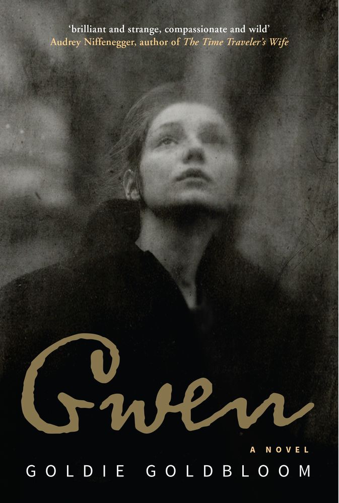 Gwen book cover