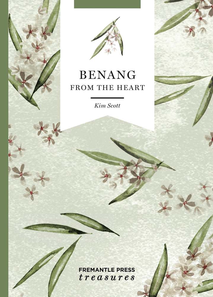 Benang book cover