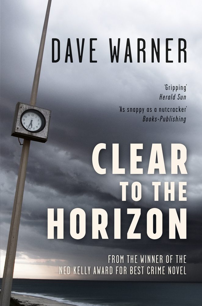 Clear to the Horizon book cover