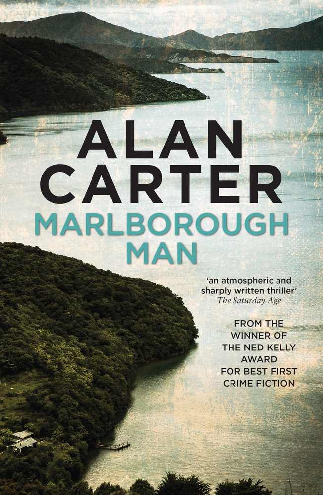 Marlborough Man book cover