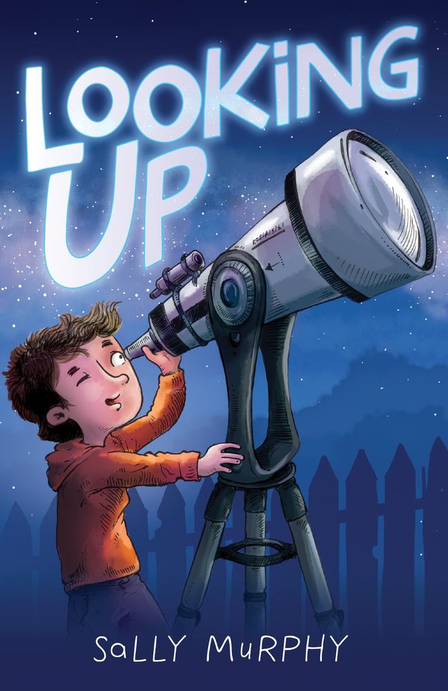 Looking Up book cover