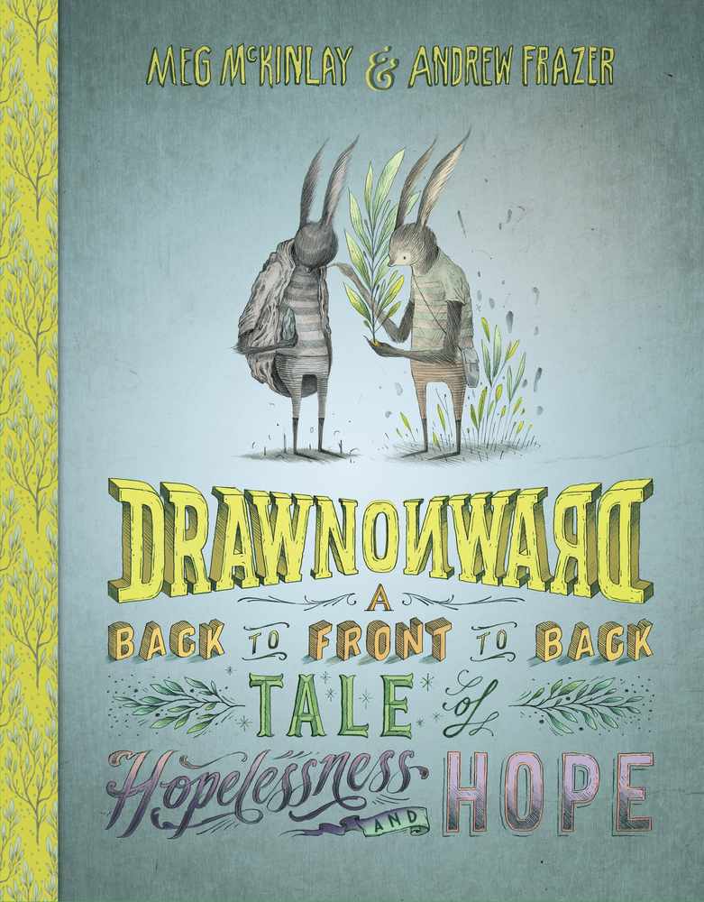 Drawn Onward book cover