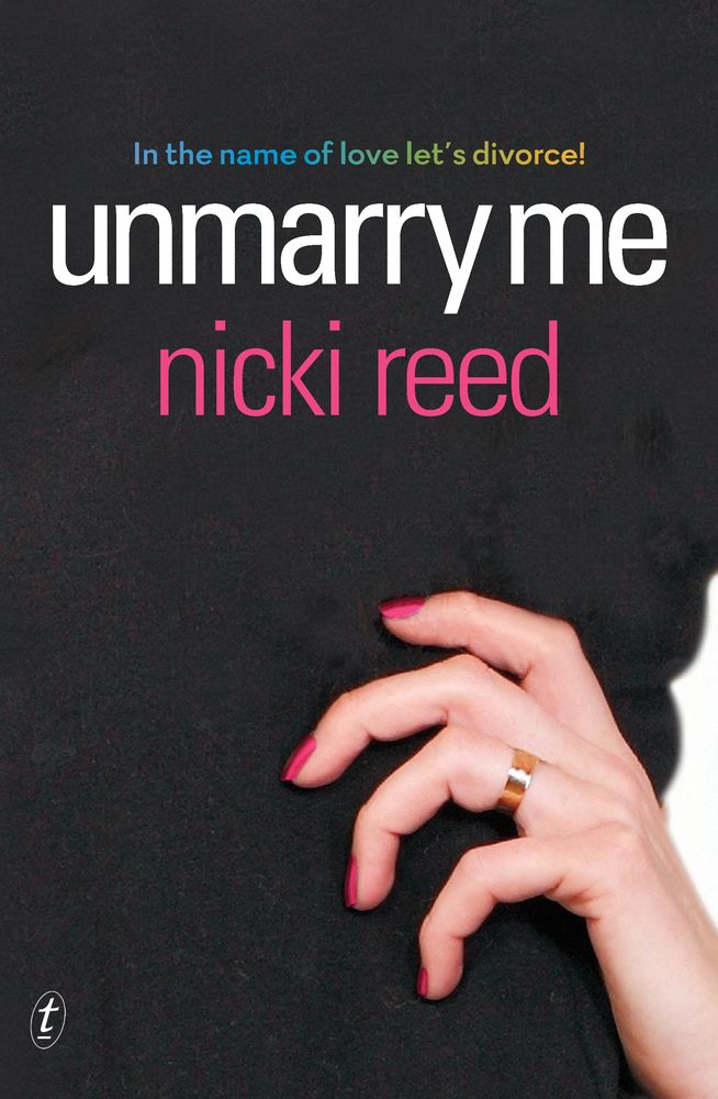 Unmarry Me book cover