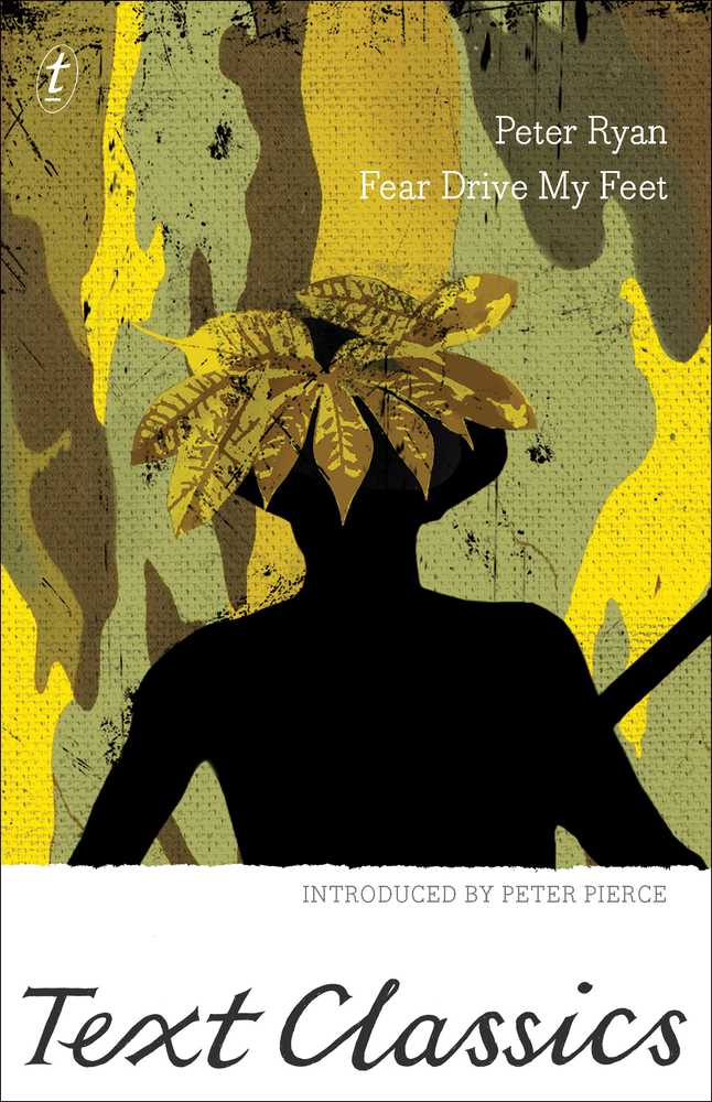 Fear Drive My Feet: Text Classics book cover