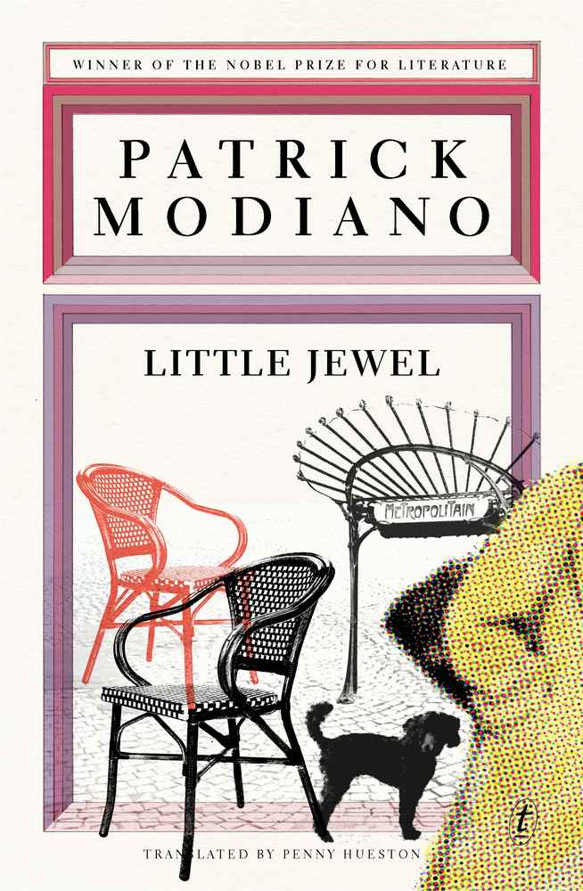 Little Jewel book cover