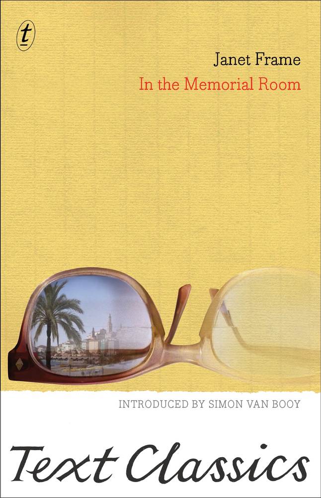 In the Memorial Room: Text Classics book cover