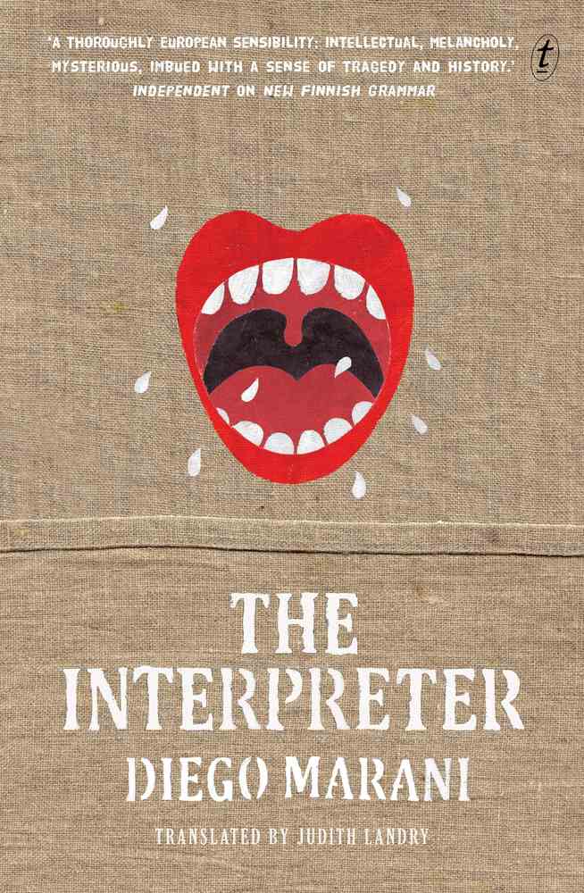 The Interpreter book cover