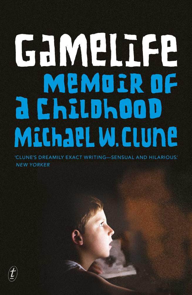 Gamelife book cover