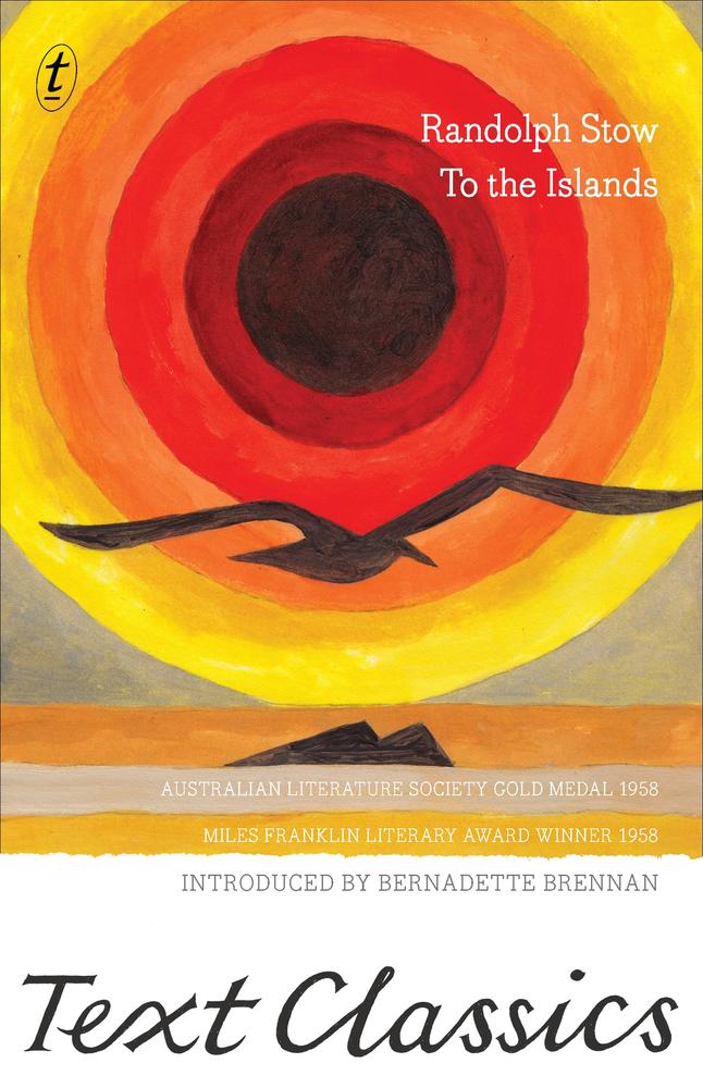 To the Islands: Text Classics book cover