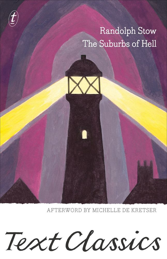 The Suburbs of Hell: Text Classics book cover