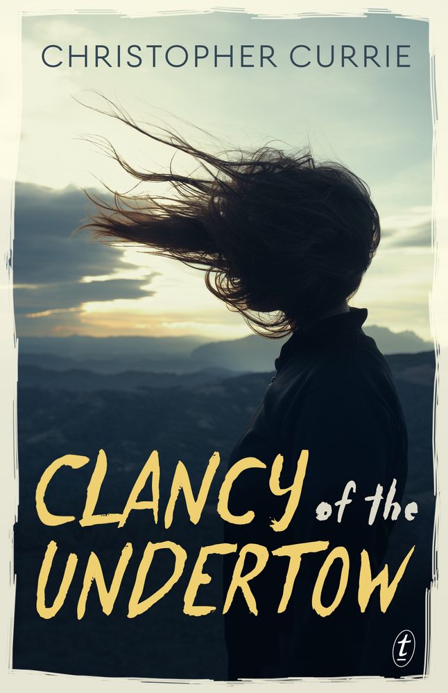 Clancy of the Undertow book cover