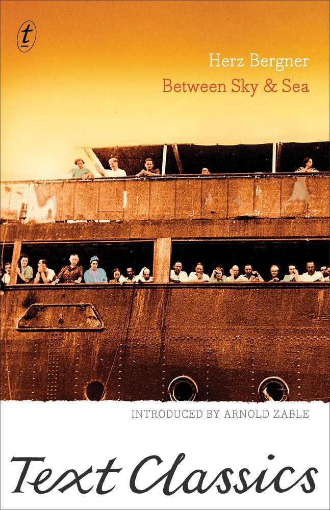 Between Sky & Sea: Text Classics book cover