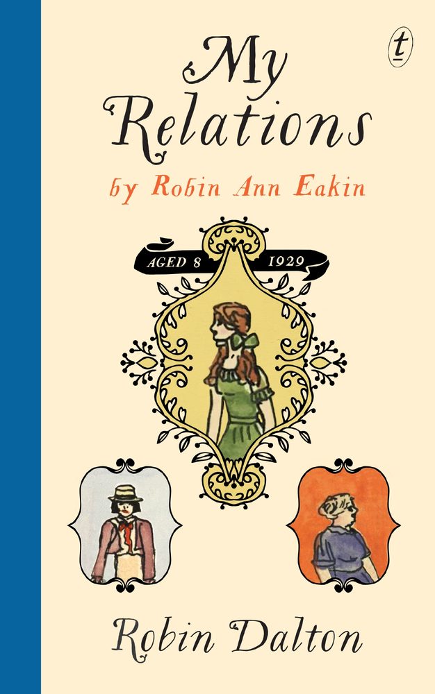 My Relations book cover