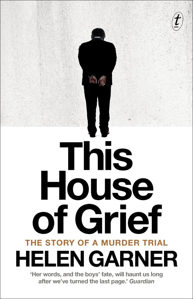 This House of Grief: The Story of a Murder Trial book cover