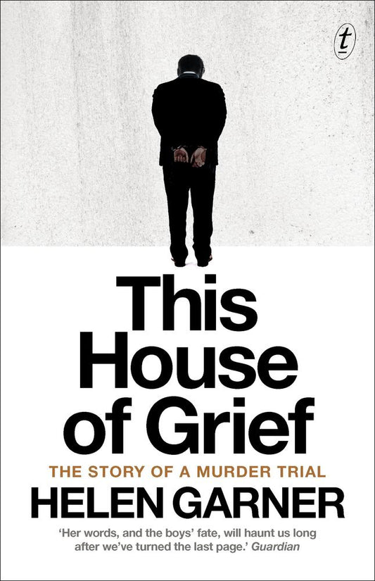 This House of Grief: The Story of a Murder Trial book cover
