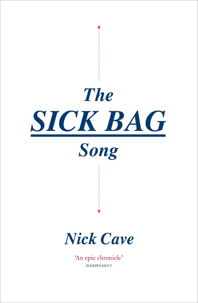 The Sick Bag Song book cover
