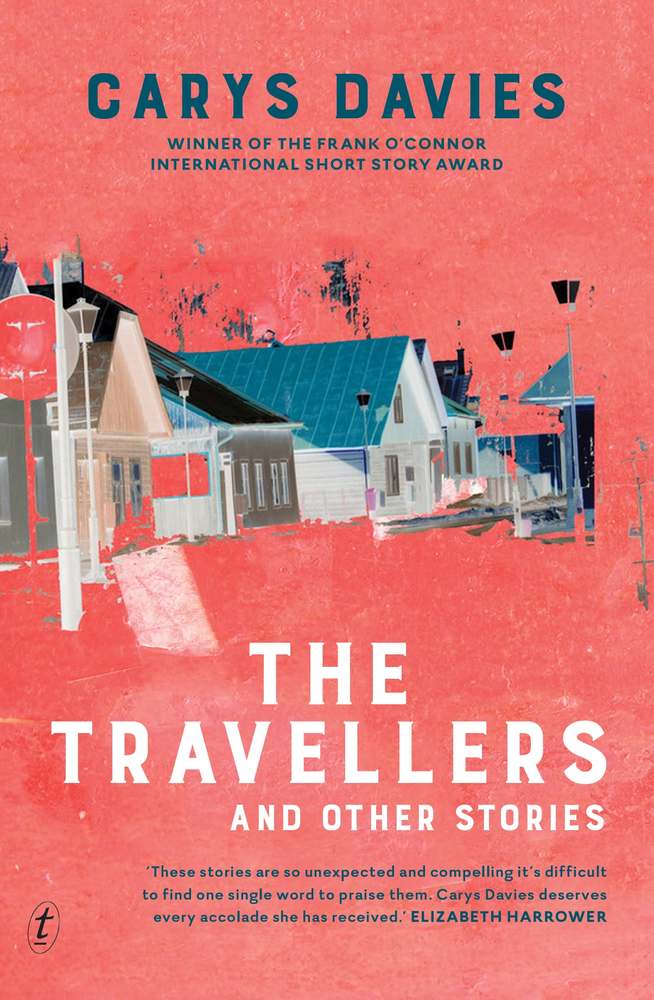 The Travellers and Other Stories book cover