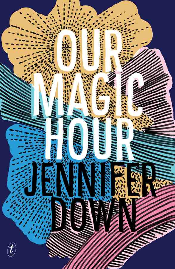 Our Magic Hour book cover