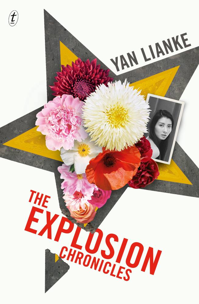 The Explosion Chronicles book cover