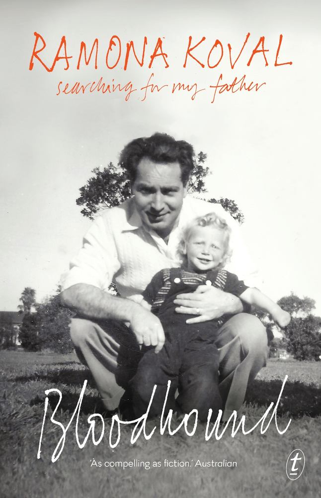 Bloodhound book cover