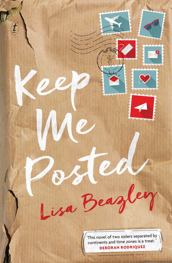 Keep Me Posted book cover