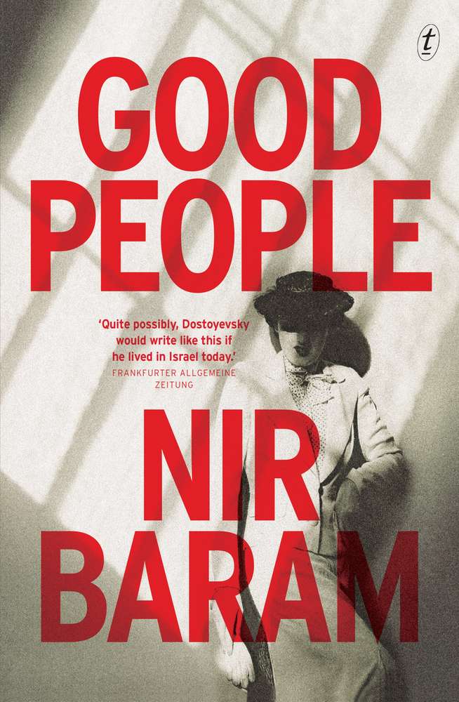 Good People book cover