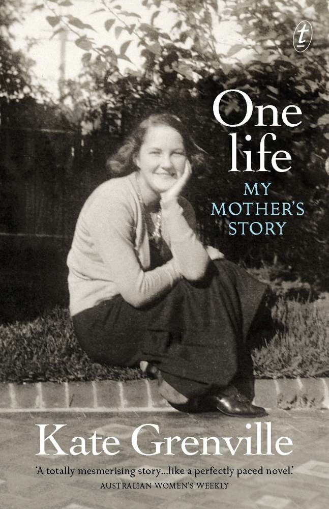 One Life book cover