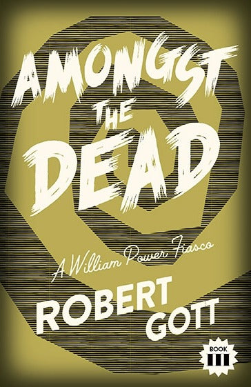 Amongst the Dead book cover