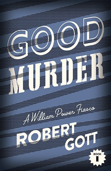 Good Murder book cover