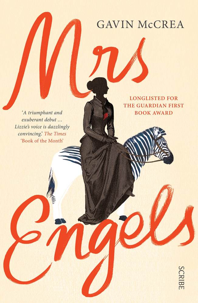 Mrs Engels book cover