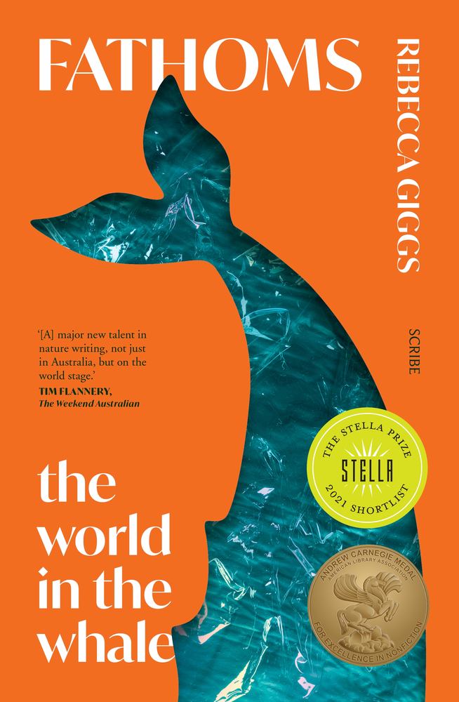 Fathoms book cover