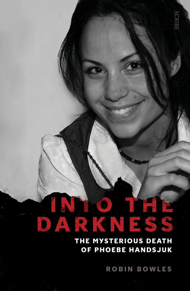 Into the Darkness book cover