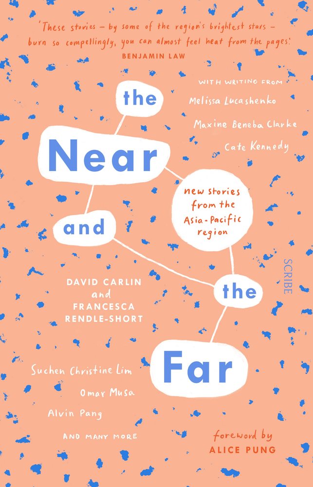 The Near and the Far book cover