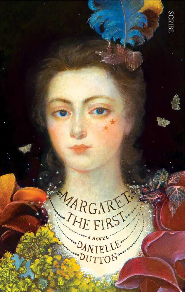 Margaret the First book cover