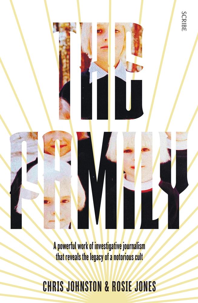 The Family book cover