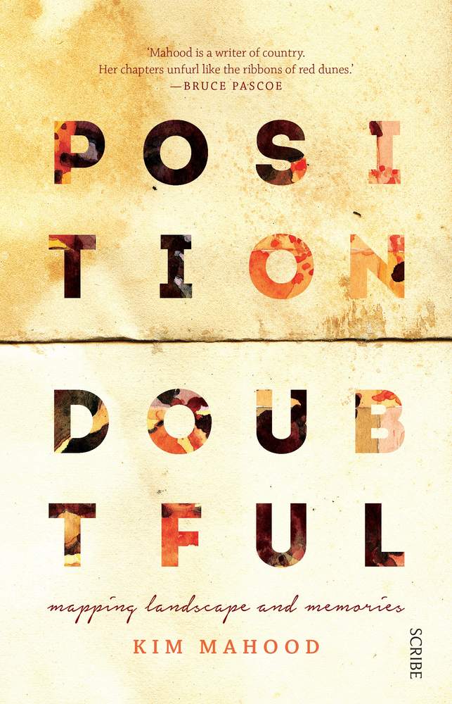 Position Doubtful: Mapping landscapes and memories book cover