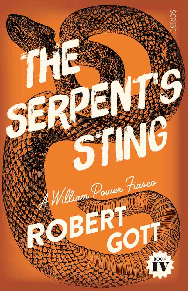 The Serpent's Sting book cover