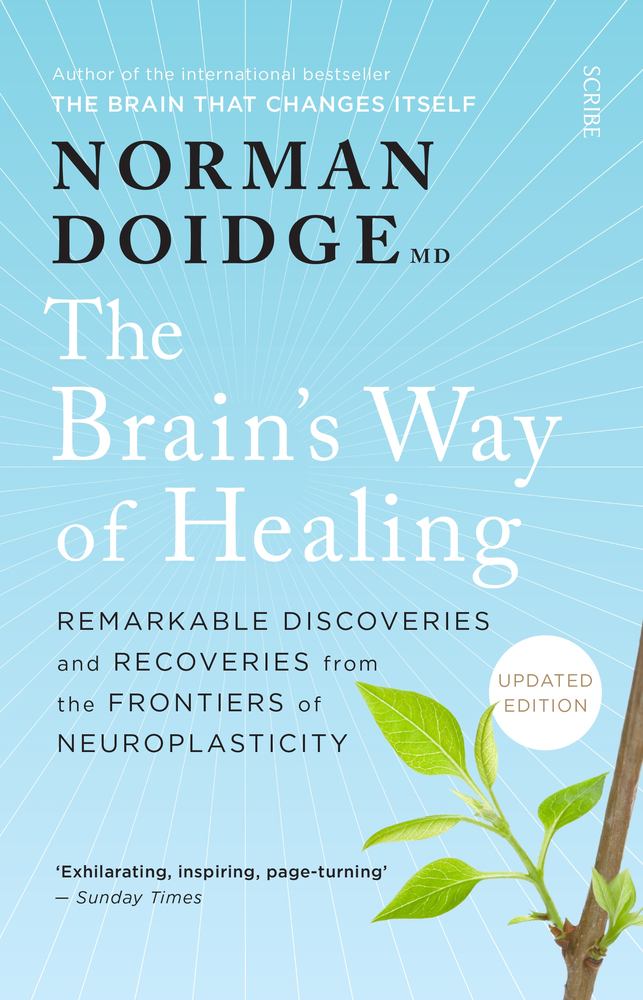 The Brain's Way of Healing book cover