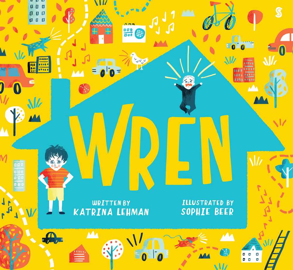 Wren book cover