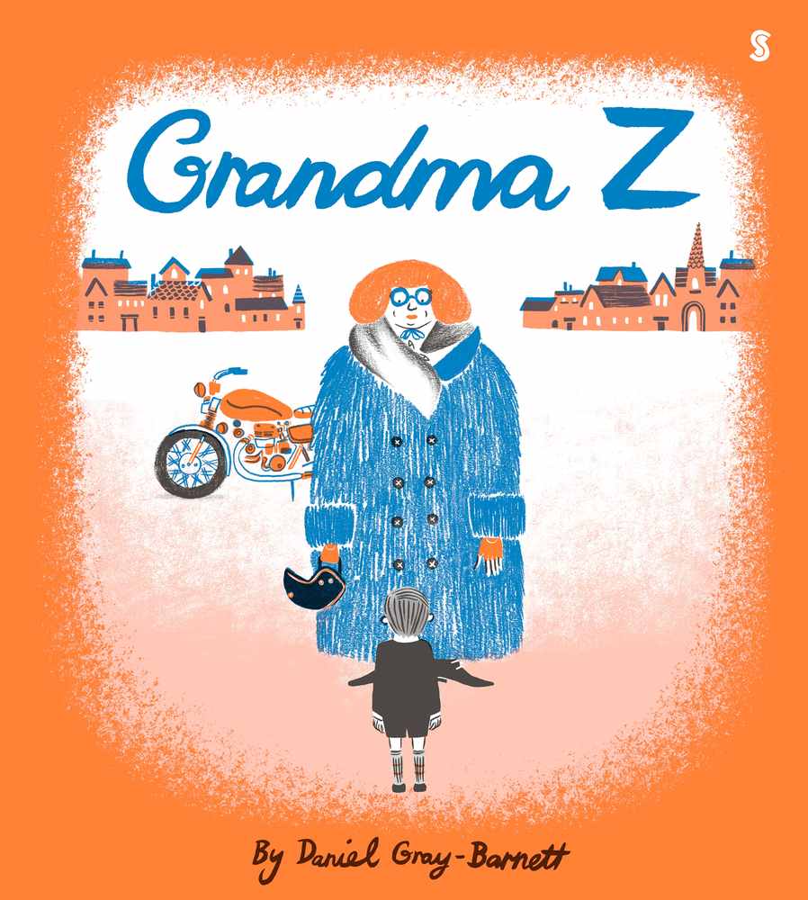 Grandma Z book cover