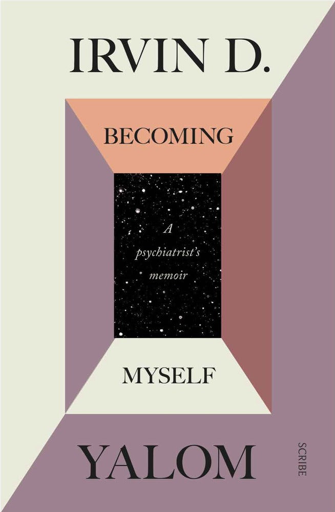 Becoming Myself book cover