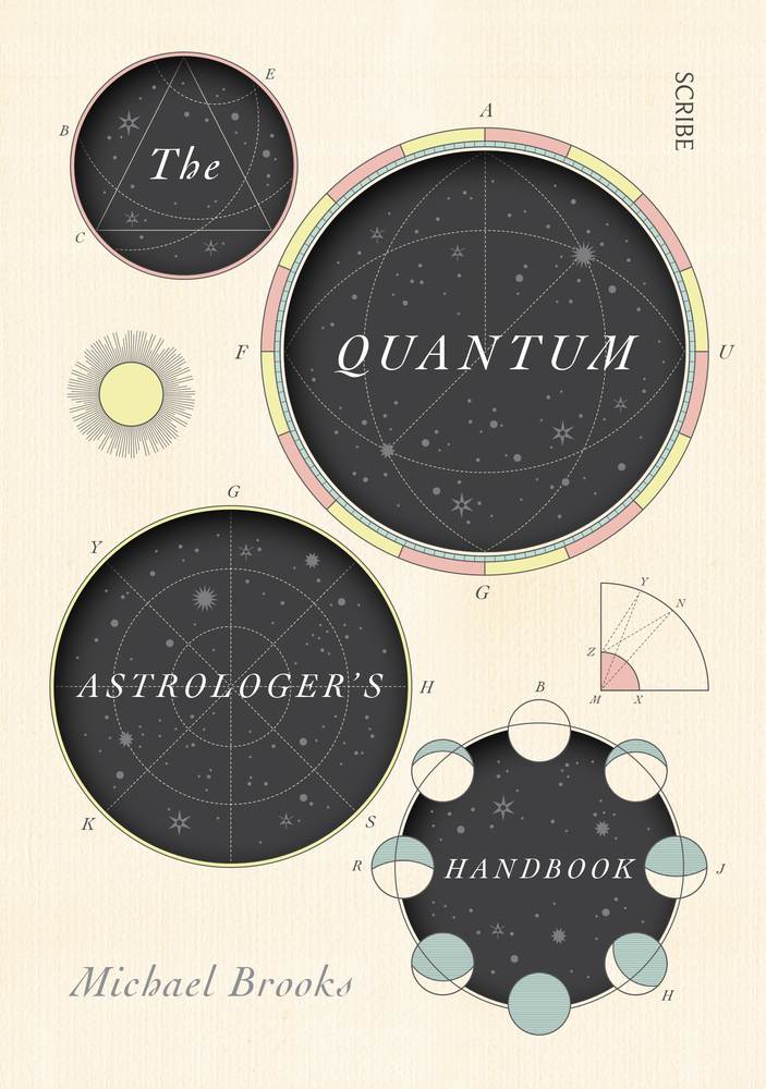 The Quantum Astrologer's Handbook book cover