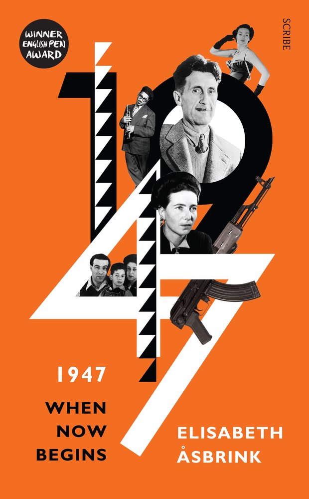 1947 book cover