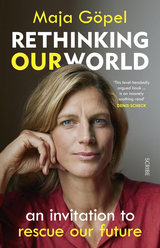 Rethinking Our World book cover