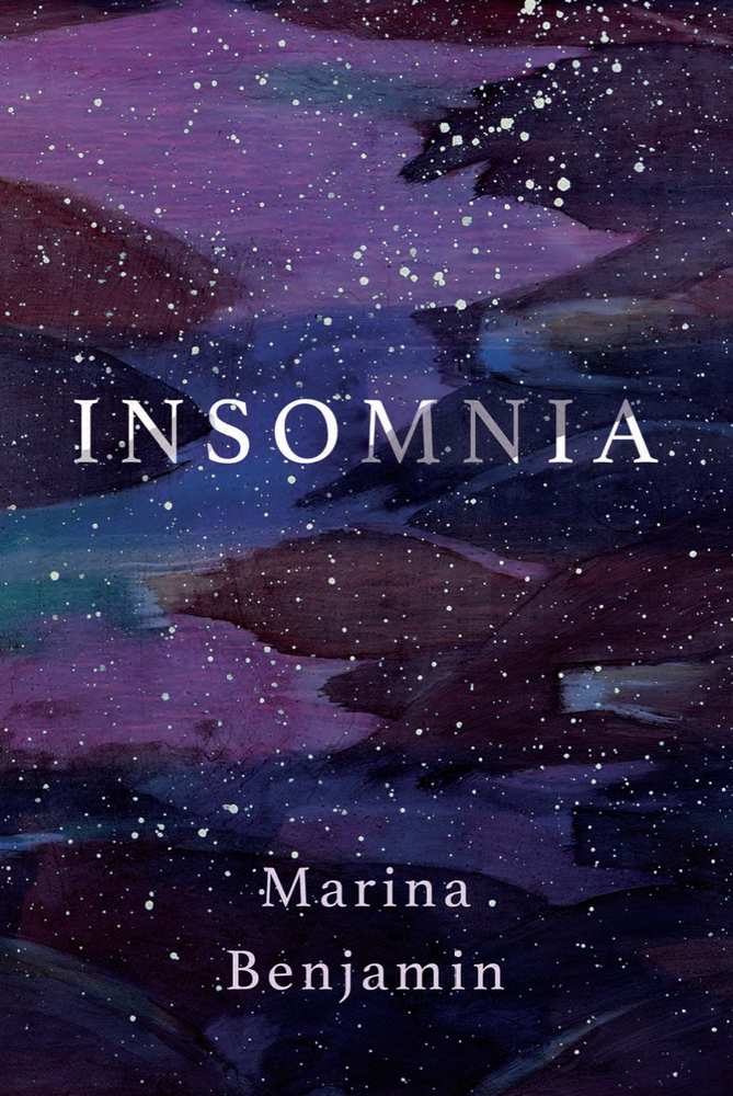 Insomnia book cover