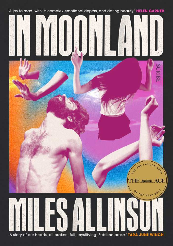 In Moonland book cover