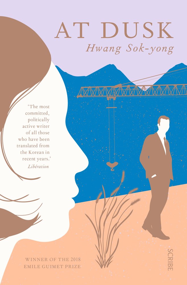 At Dusk book cover