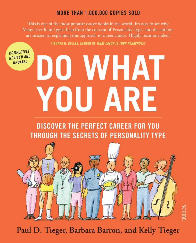 Do What You Are book cover