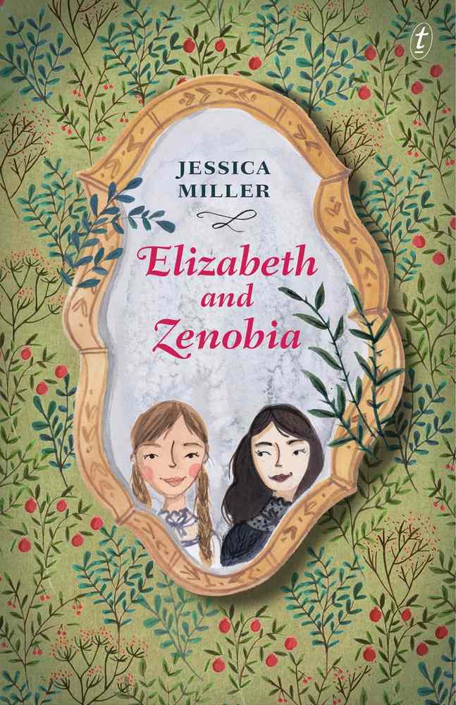 Elizabeth and Zenobia book cover