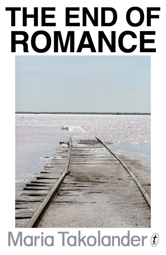 The End of Romance book cover